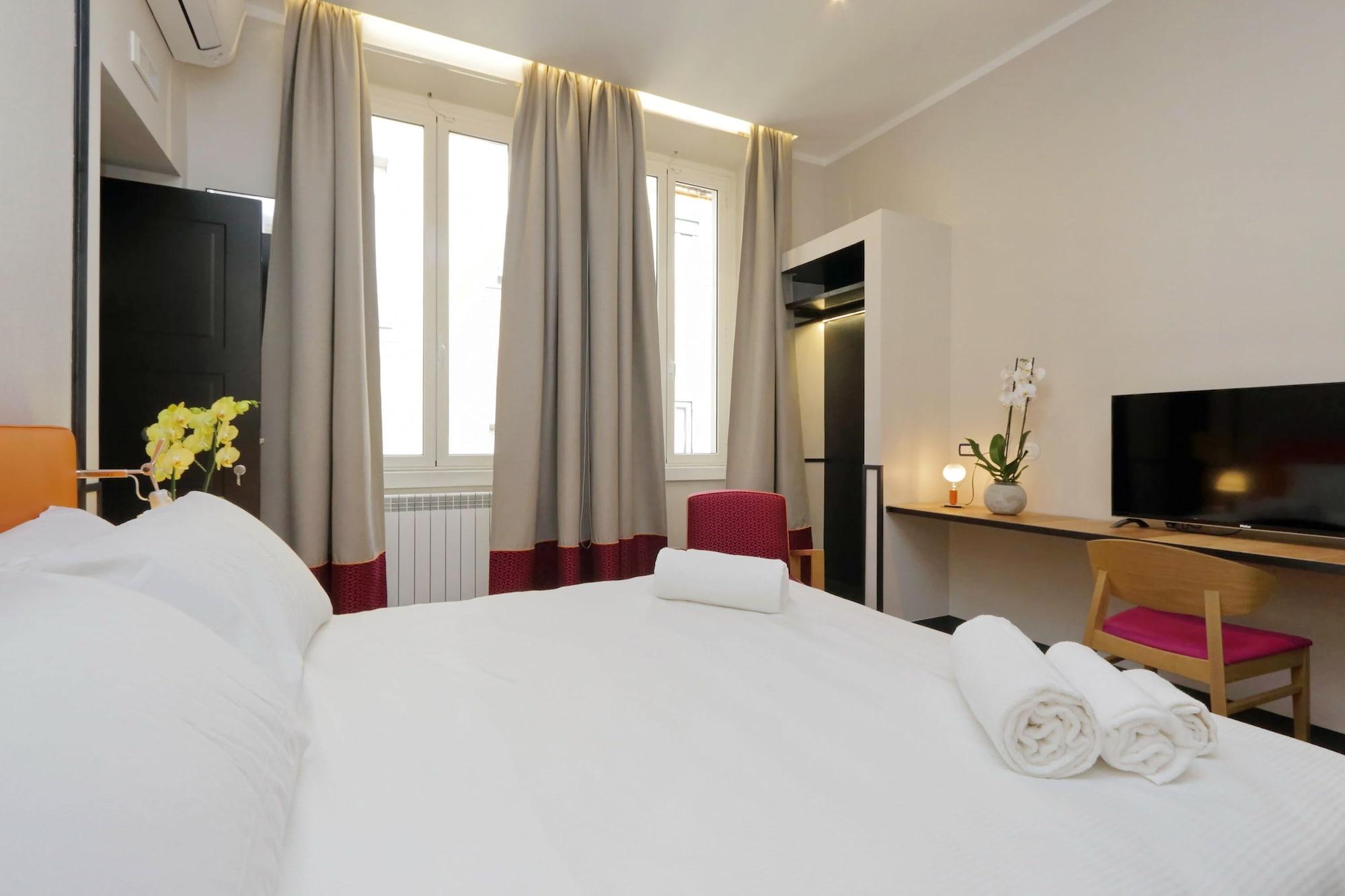 Gasthof Relais Vittoria Colonna Rom