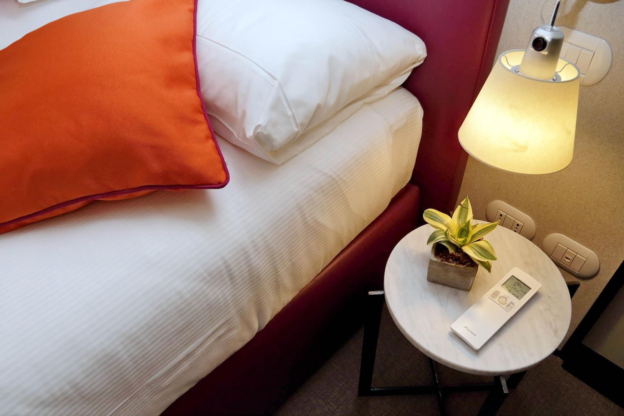 Gasthof Relais Vittoria Colonna Rom